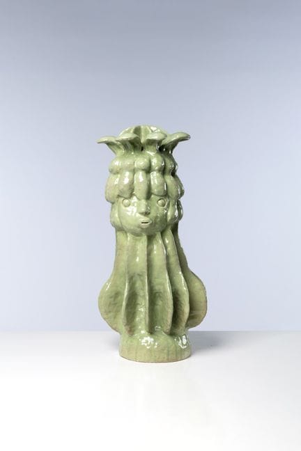 Laurent Dufour (né en 1977)
Vase - Pièce unique
Gr
