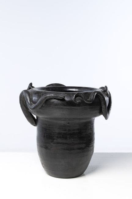 Denis Polge (né en 1972)
Vase - Modèle 'Serpents e