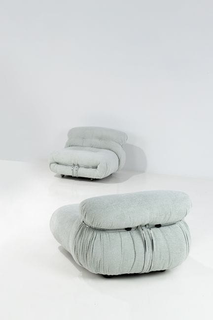 Afra (1937-2011) e Tobia Scarpa (nato nel 1935)
Co