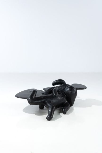 Atelier Van Lieshout (fondato nel 1995)
Tavolino -