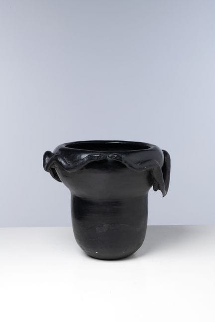 Denis Polge (né en 1972)
Vase - Modèle 'Serpents'
