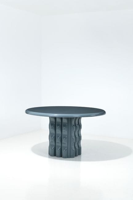 Ettore Sottsass (1917-2007)
Round table - 'Aromati