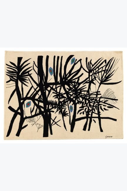 Genaro de Carvalho (1926–1971)
Arazzo
Lana
Firma t