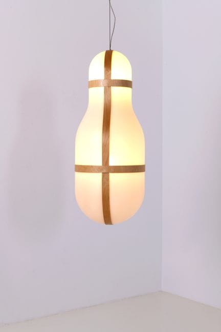 Ronan &amp; Erwan Bouroullec (XX-XXI secolo)
Lampa