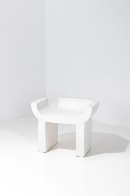 Rick Owens (nato nel 1962)
Sedia - Modello “Curial