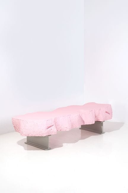 x Snarkitecture (fondato nel 2008)
Panchina - Mode