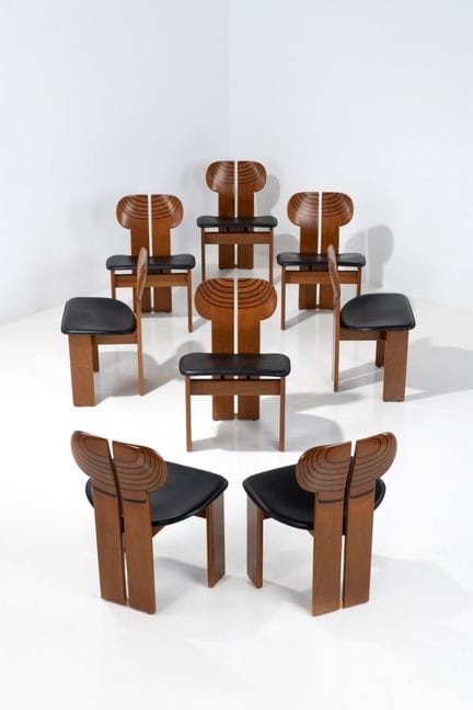 Afra (1937-2011) e Tobia Scarpa (nato nel 1935)
Se