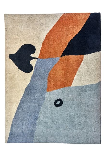 x Hans Arp (1886-1966)
Arazzo - Modello “Asso di p