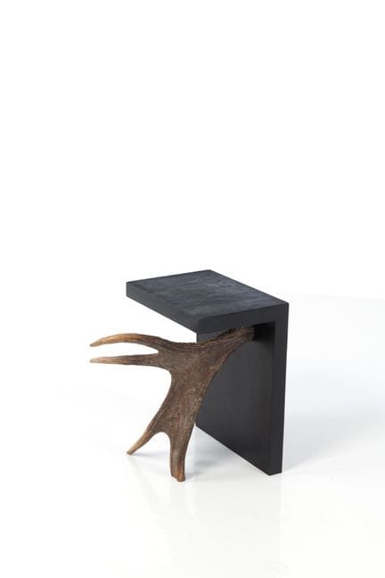 Rick Owens (nato nel 1962)
Sgabello - Modello 'Sta