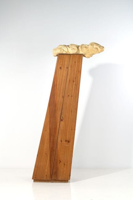 Annibale Oste (1942-2010)
Armadio scultoreo - Mode