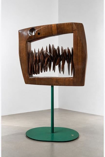 Elvio Becheroni (1934–2000)
L’orologico del tempo,