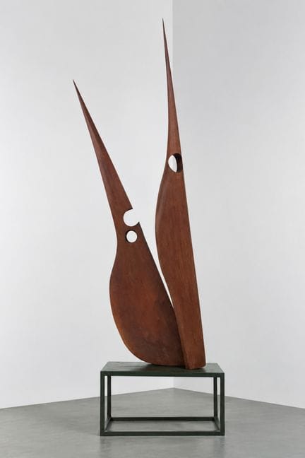 Elvio Becheroni (1934-2000)
Due Piccole Presenze, 