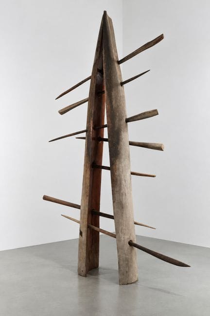 Elvio Becheroni (1934-2000)
Gli alberi del dolore 