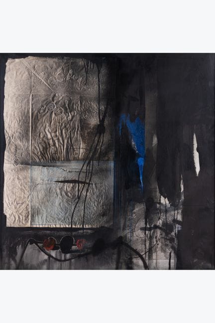 Antoni Clavé (1913–2005)
Zweite Phase, 1985–1988
M