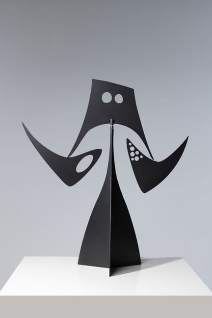 Philippe Hiquily (1925–2013)
„L'Australienne“, 201