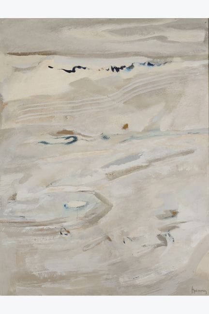 Arpad Szenes (1897–1985)
Wirbel, 1970
Tempera auf 