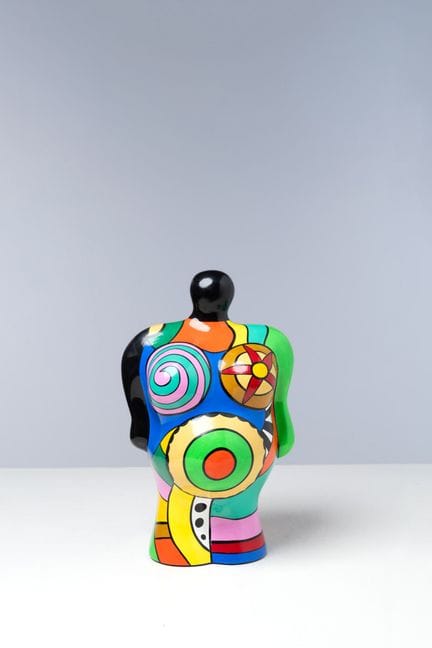 Niki de Saint Phalle (1930–2002)
Californian Nana,