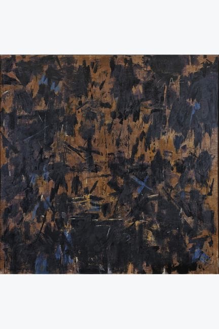 Louis Cane (1943–2024)
N.G.C. 5350, November 1979
