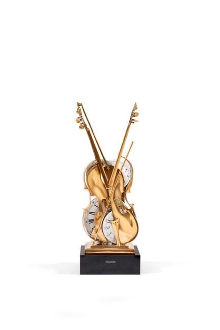 Arman (Arman Fernandez, genannt) (1928–2005)
Vergo