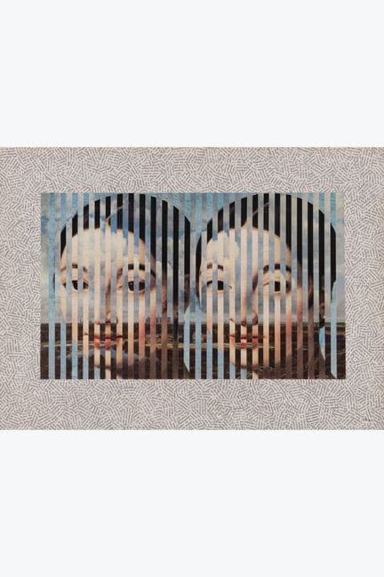 xx Jiri Kolar (1914–2002)
Hommage an Mlle Rivière,