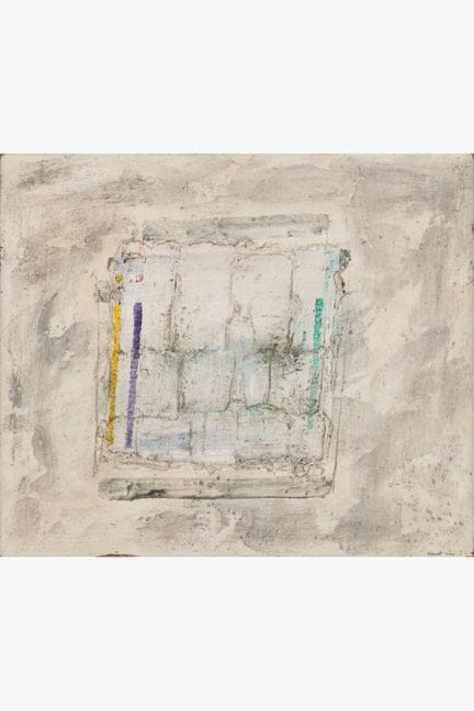 x Jean Fautrier (1898–1964)
„Petite magie colorée“