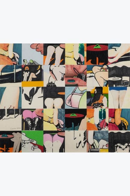 Gérard Schlosser (1931–2026)
Ohne Titel, 1969–70–7