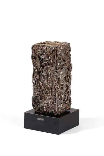 César (alias César Baldaccini) (1921–1998)
Silberf