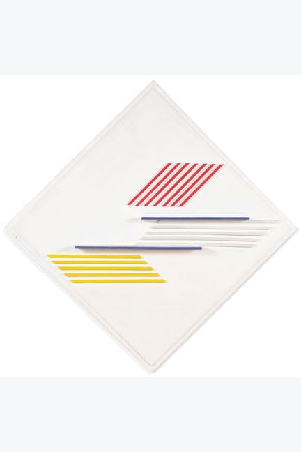 Jean Gorin (1899–1981)
Raum-Zeit-Komposition Nr. 1
