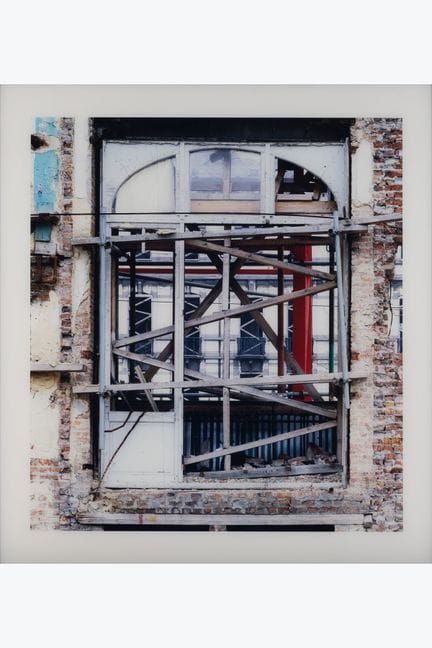 Stéphane Couturier (nacido en 1957)
Bruselas, 2000