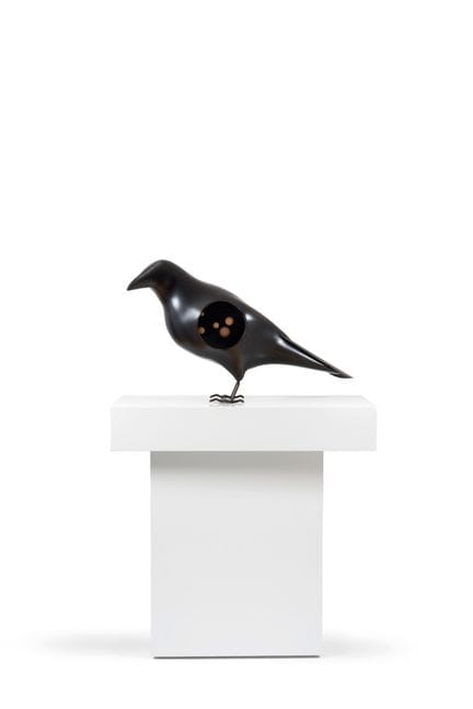 Xavier Veilhan (geb. 1963)
Bird, 2012
Kohlefaser, 