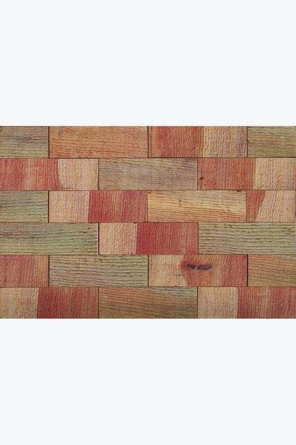 Alain Jacquet (1939-2008)
Parquet, 1968
Ensamblaje