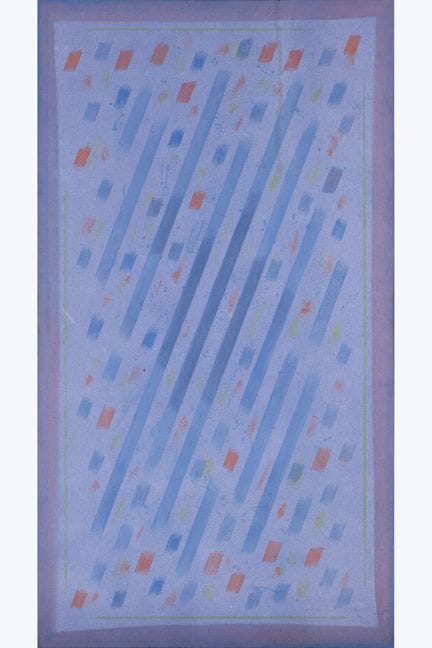 Charles Pollock (1902–1988)
Trace Nr. 29, 1977
Öl 