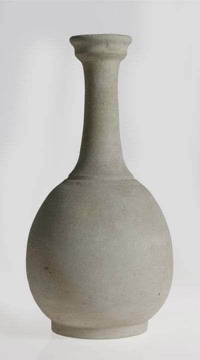 Vase en céramique, manufacture Dolores Coronado, T