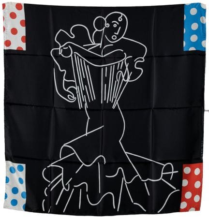 EDUARDO ARROYO 
Madrid (1937) / (2018)
"Danseuse d