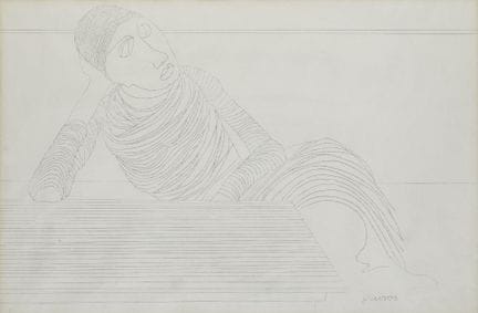 ANTONIO QUIROS 
Santander (1918) / Londres (1984)
