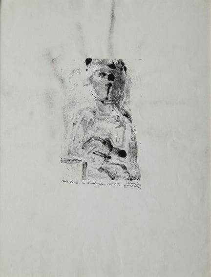 ZACARIAS GONZALEZ 
Salamanque (1923) / Alicante (2