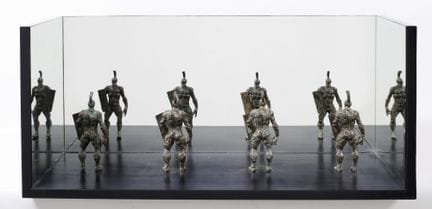 FERNANDO SUAREZ REGUERA 
Oviedo (1966)
"Infinite A