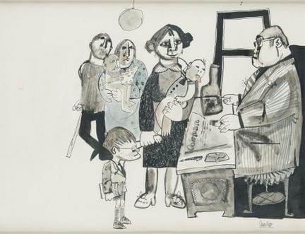 EDUARDO URCULO 
Santurce, Vizcaya (1938) / Madrid 