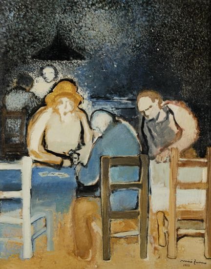 JOSEFA MIRO TURMO 
Valls, Tarragona (1931) / Tarra