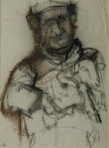 ALVARO DELGADO 
Madrid (1922) / (2016)
« Personnag