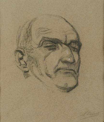 SALVADOR TUSET TUSET 
Valence (1883) / (1951)
« Tê