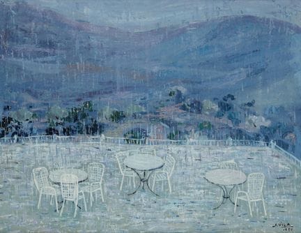 JOSE VILA FUENTES 
Alicante (1920) / (1997)
„Terra