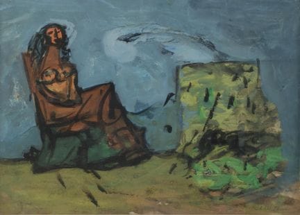 ENRIQUE GRAN 
Santander (1928) / Madrid (1999)
« F