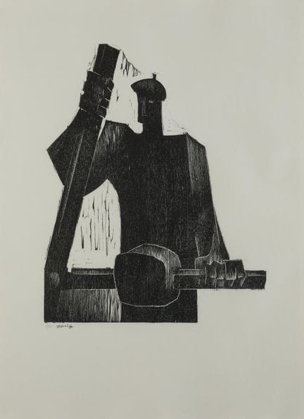 AGUSTIN IBARROLA 
Basauri, Vizcaya (1930) / (2023)