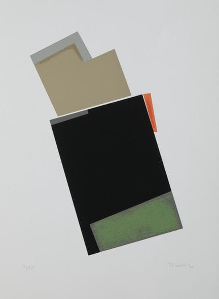 JORDI TEIXIDOR 
Valencia (1941)
"Senza titolo", 19