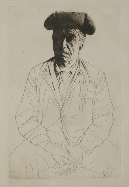 FRANCISCO CORTIJO MERIDA 
Siviglia (1936) / (1996)