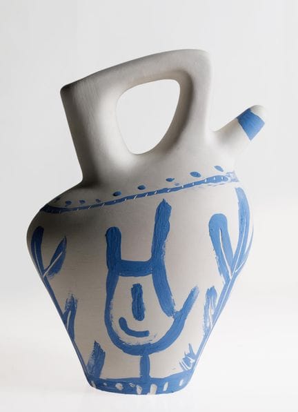 MARISCAL 
Valence (1950)
« Botijo (cruche) », 2024