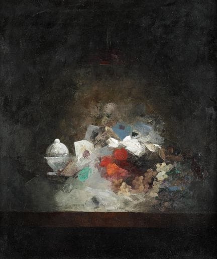 JOSE VEGA OSSORIO 
Mérida, Badajoz (1945) / (2015)
