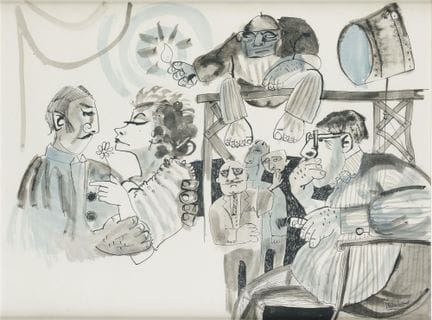 EDUARDO URCULO 
Santurce, Vizcaya (1938) / Madrid 