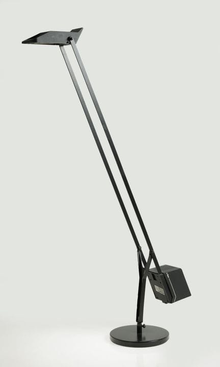 Lampe Flexo Fase, modèle Black Swan, Espagne, vers